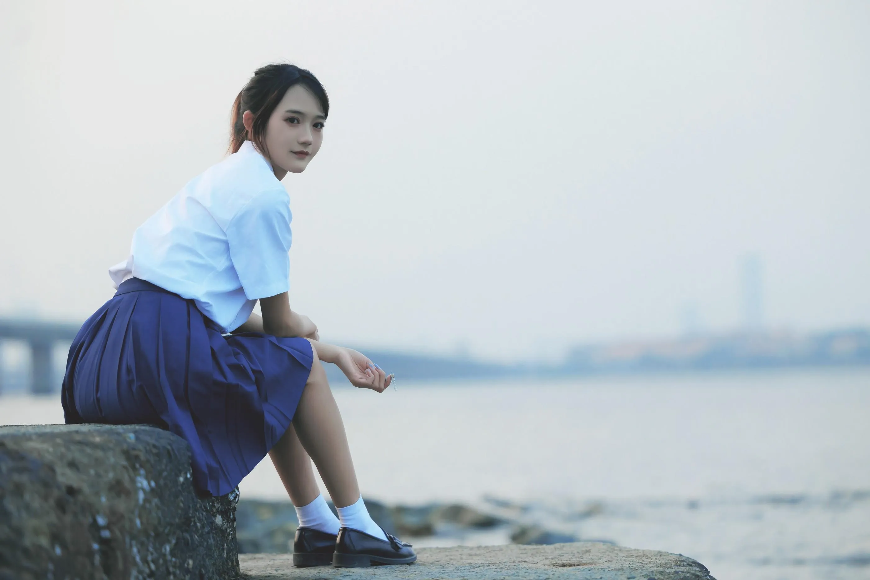 [艺图语] 2022.06.28 海风的声音 兔子Zzz不吃胡萝卜 [39P]插图7